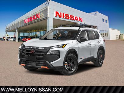 New 2026 Nissan Rogue SV