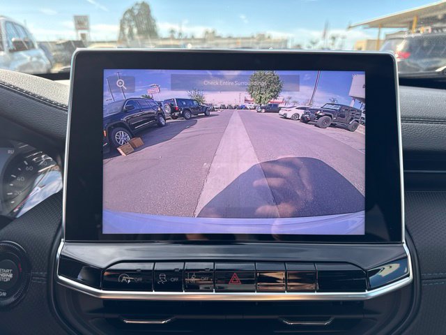 New 2026 Jeep Compass Latitude AWD/4WD image 14