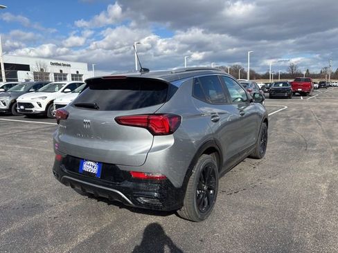 New 2026 Buick Encore GX Sport Touring w/ Comfort Package AWD/4WD image 4