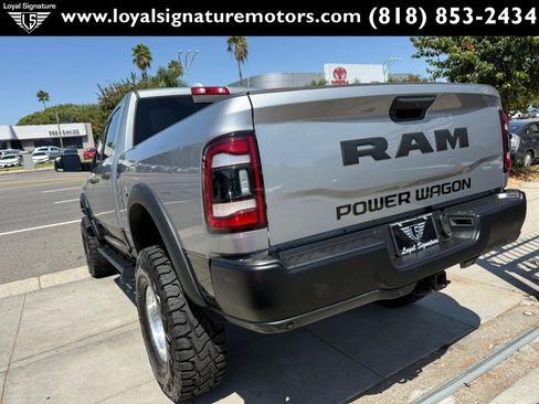 Used 2022 RAM 2500 Power Wagon w/ Level 1 Equipment Group AWD/4WD image 5