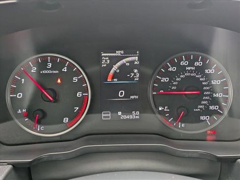 Used 2022 Subaru WRX image 11