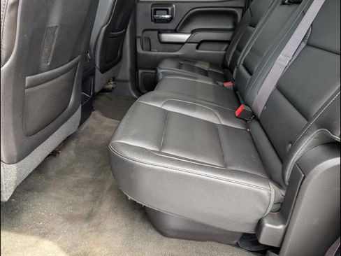 Used 2014 Chevrolet Silverado 1500 LTZ Z71 w/ LTZ Plus Package AWD/4WD image 13