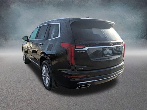 Certified 2024 Cadillac XT6 Premium Luxury w/ LPO, Floor Liner Package image 8