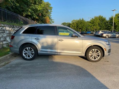 Used 2019 Audi Q7 3.0T Premium Plus AWD/4WD image 5