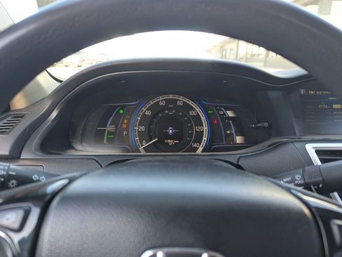 Used 2014 Honda Accord Hybrid Sedan image 22