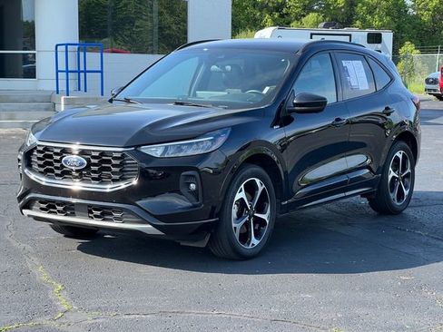 Used 2024 Ford Escape ST-Line Select w/ Tech Pack #2 AWD/4WD image 45