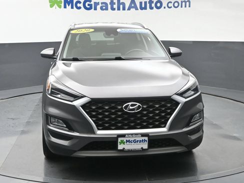 Used 2020 Hyundai Tucson Sport AWD/4WD image 5