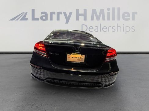 Used 2015 Honda Civic LX image 4