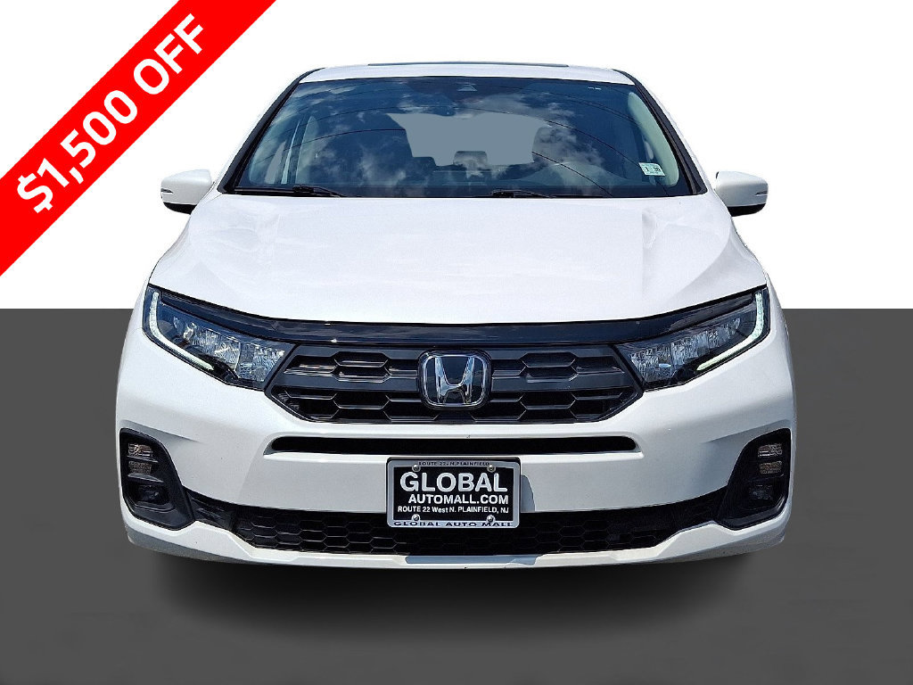 Used 2025 Honda Odyssey EX-L image 2