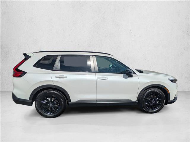 Used 2026 Honda CR-V Sport image 4