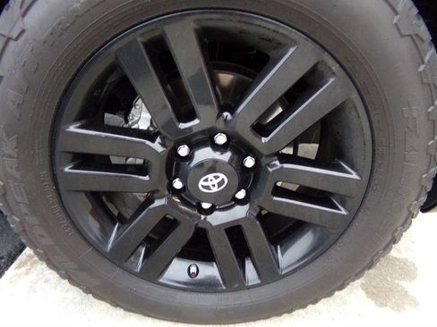 Used 2020 Toyota 4Runner Limited Nightshade Edition 4WD image 71