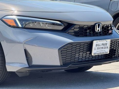 New 2026 Honda Civic Si image 2