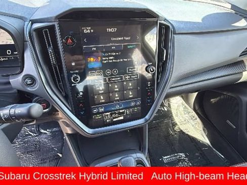 Used 2026 Subaru Crosstrek 2.5i Limited w/ Crosstrek Mirror Package AWD/4WD image 15