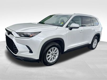 Certified 2024 Toyota Grand Highlander AWD