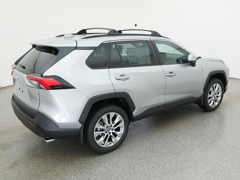 New 2025 Toyota RAV4 XLE Premium image 42