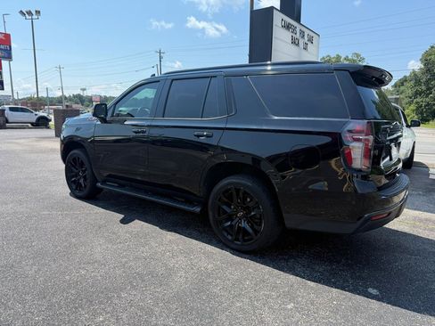 Used 2021 Chevrolet Tahoe Z71 w/ Z71 Signature Package AWD/4WD image 8
