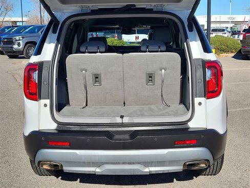 Certified 2023 GMC Acadia SLT image 16