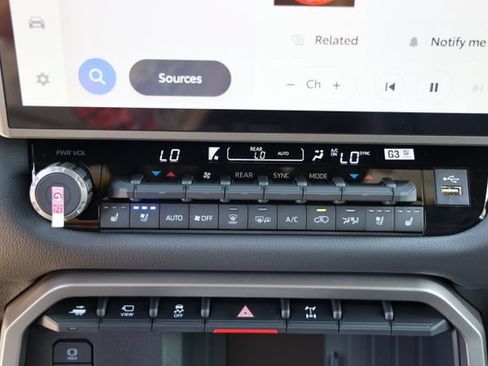 New 2026 Toyota Sequoia 4WD image 21