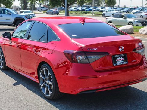 New 2026 Honda Civic Sport Touring image 6