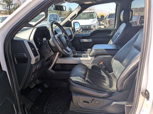 Used 2020 Ford F150 Lariat w/ Equipment Group 502A Luxury image 18