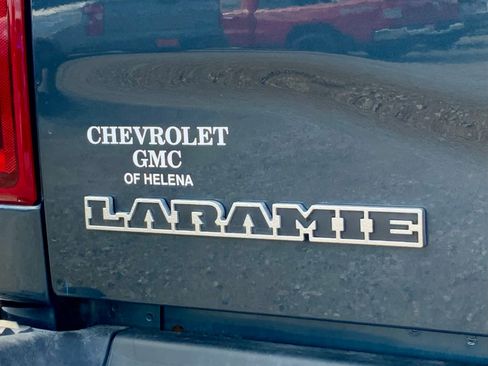 Used 2025 RAM 3500 Laramie AWD/4WD image 21