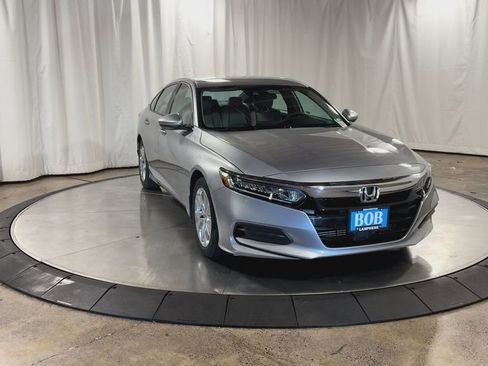 Certified 2019 Honda Accord LX image 3