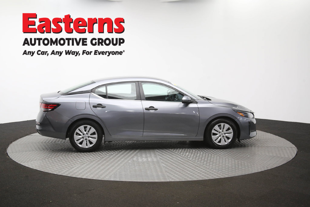 Used 2024 Nissan Sentra S FWD image 45