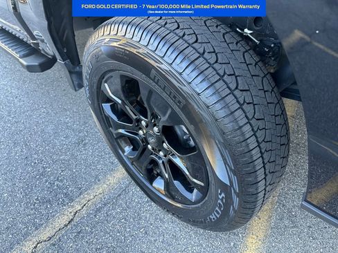 Certified 2022 Ford F150 Lariat w/ Equipment Group 502A High image 32