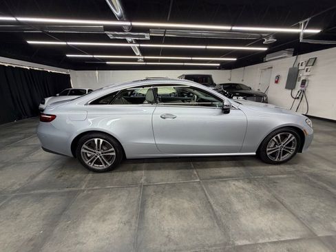 Used 2023 Mercedes-Benz E 450 4MATIC Coupe image 8