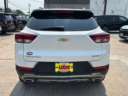 Used 2023 Chevrolet TrailBlazer ACTIV FWD image 6