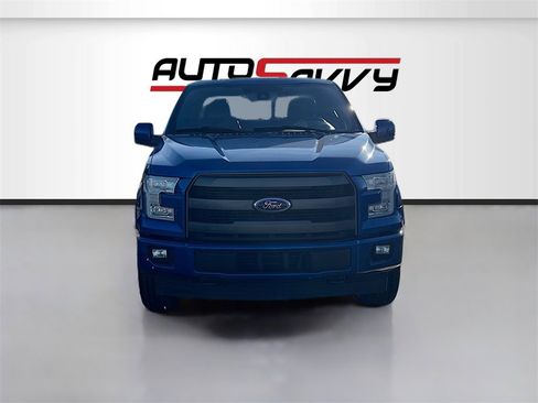 Used 2017 Ford F150 Lariat w/ Equipment Group 502A Luxury image 2
