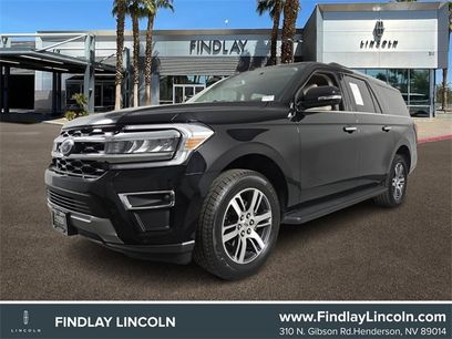 Used 2024 Ford Expedition Max Limited