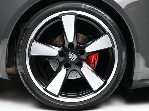 Used 2014 Porsche 911 50th Anniversary Edition RWD image 45