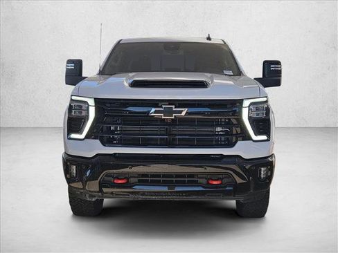 New 2025 Chevrolet Silverado 2500 LT w/ Trail Boss Package image 6