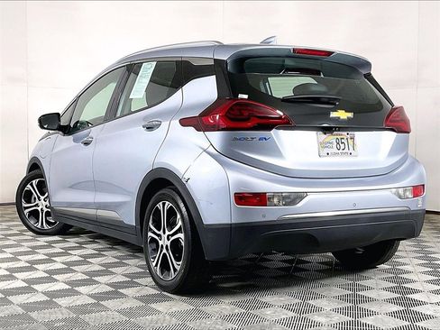 Used 2018 Chevrolet Bolt Premier w/ Driver Confidence II Package image 4