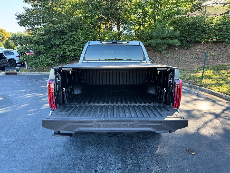 Used 2023 Toyota Tundra Platinum AWD/4WD image 26