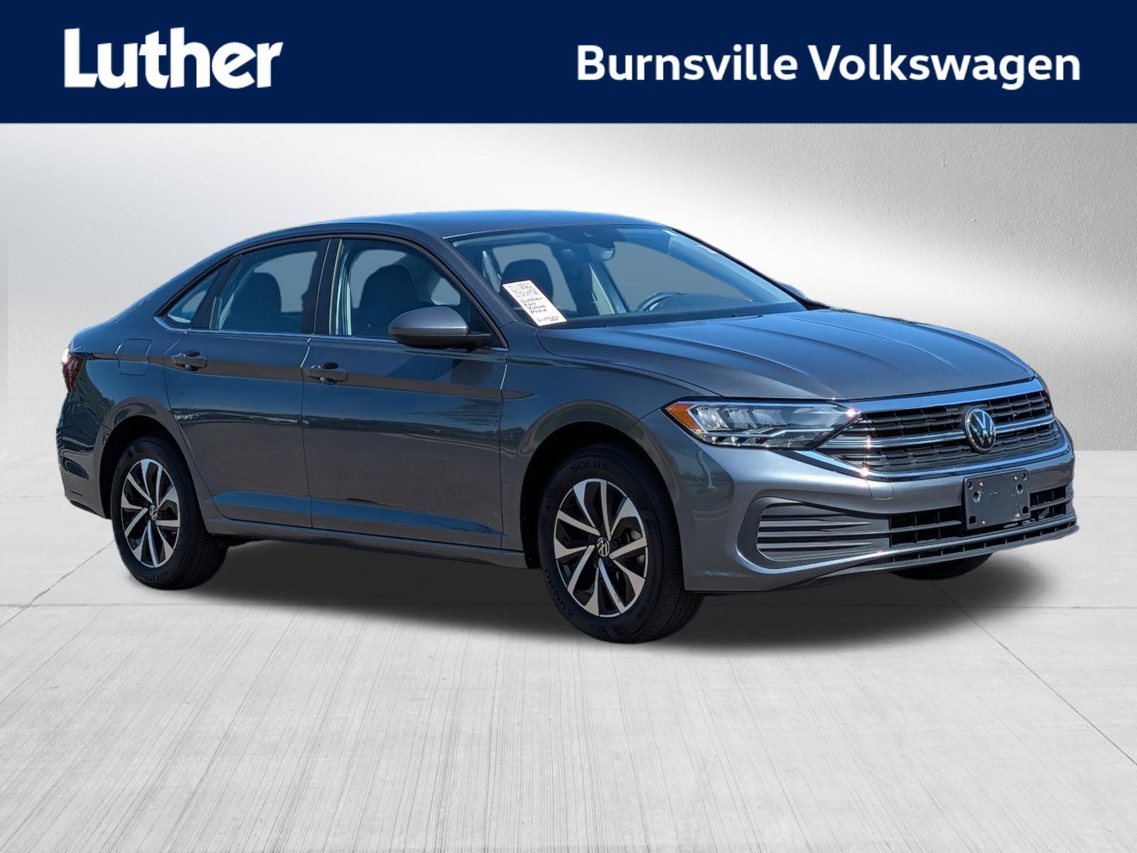 Used 2023 Volkswagen Jetta S FWD image 1