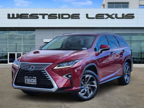Used 2019 Lexus RX 350L Luxury w/ Accessory Package FWD image 1