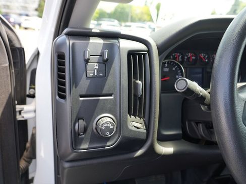 Used 2018 Chevrolet Silverado 3500 W/T w/ WT Fleet Convenience Package AWD/4WD image 16