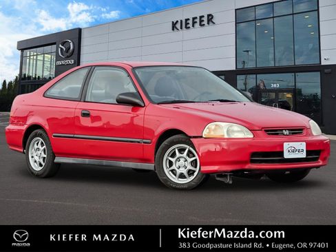 Used 1997 Honda Civic HX image 1