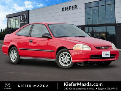 Used 1997 Honda Civic HX