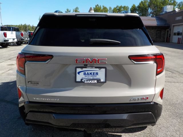 New 2026 GMC Terrain AT4 w/ Technology Package II AWD/4WD image 4