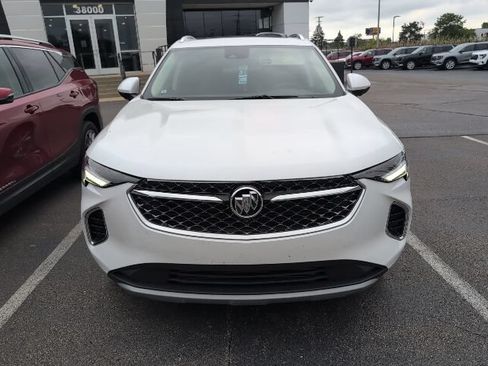 Certified 2023 Buick Envision Avenir FWD image 2