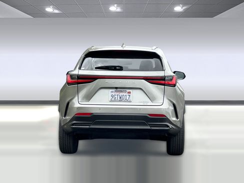 Used 2024 Lexus NX 350 AWD image 9