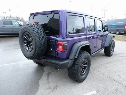 New 2026 Jeep Wrangler Unlimited Rubicon 392 w/ Quick Order Package 27X Moab AWD/4WD image 8
