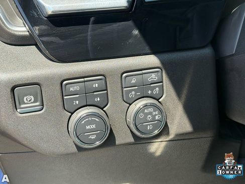 Used 2025 Chevrolet Silverado 2500 LTZ w/ Trail Boss Package AWD/4WD image 14