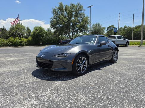 Used 2023 MAZDA MX-5 Miata Grand Touring RWD image 11