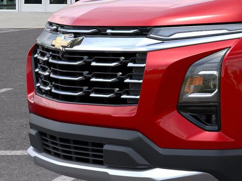 New 2026 Chevrolet Equinox LT w/ Safety and Technology Package FWD image 15