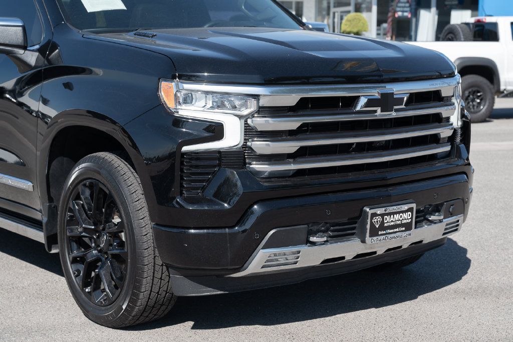 Used 2024 Chevrolet Silverado 1500 High Country RWD image 9