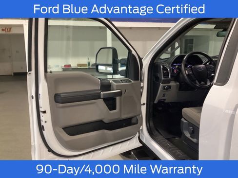 Certified 2017 Ford F250 XLT w/ XLT Value Package image 11